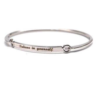 Believe In Yourself Bracelet