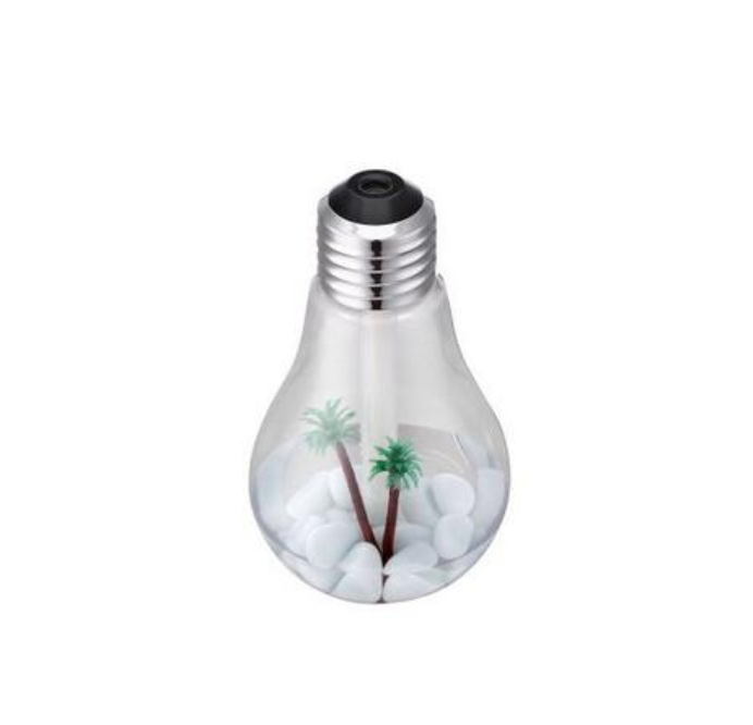 Night light aroma humidifier