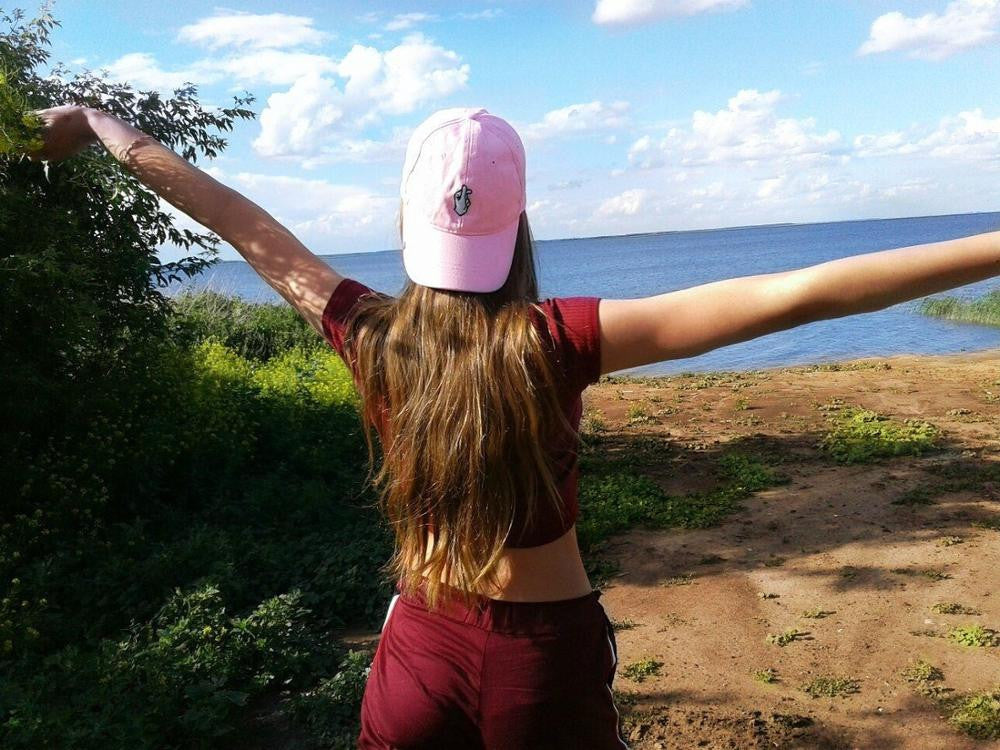 Hand Gesture Snap Cap