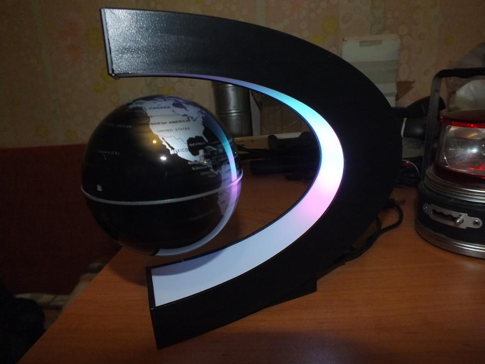 Magnetic Floating Globe