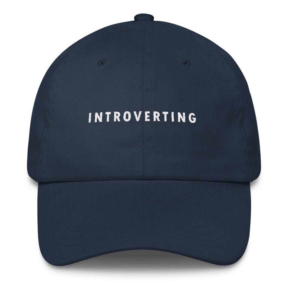 Introverting Cap
