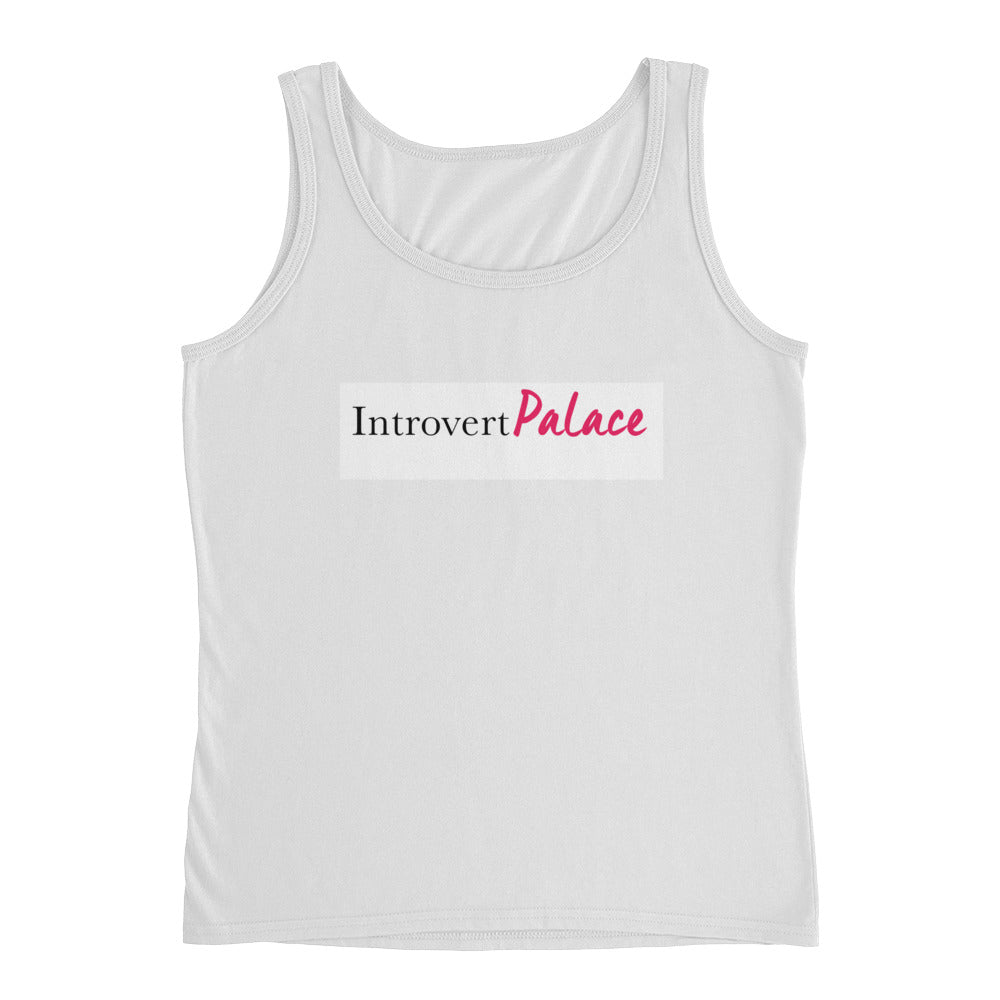 Branded Tank Top
