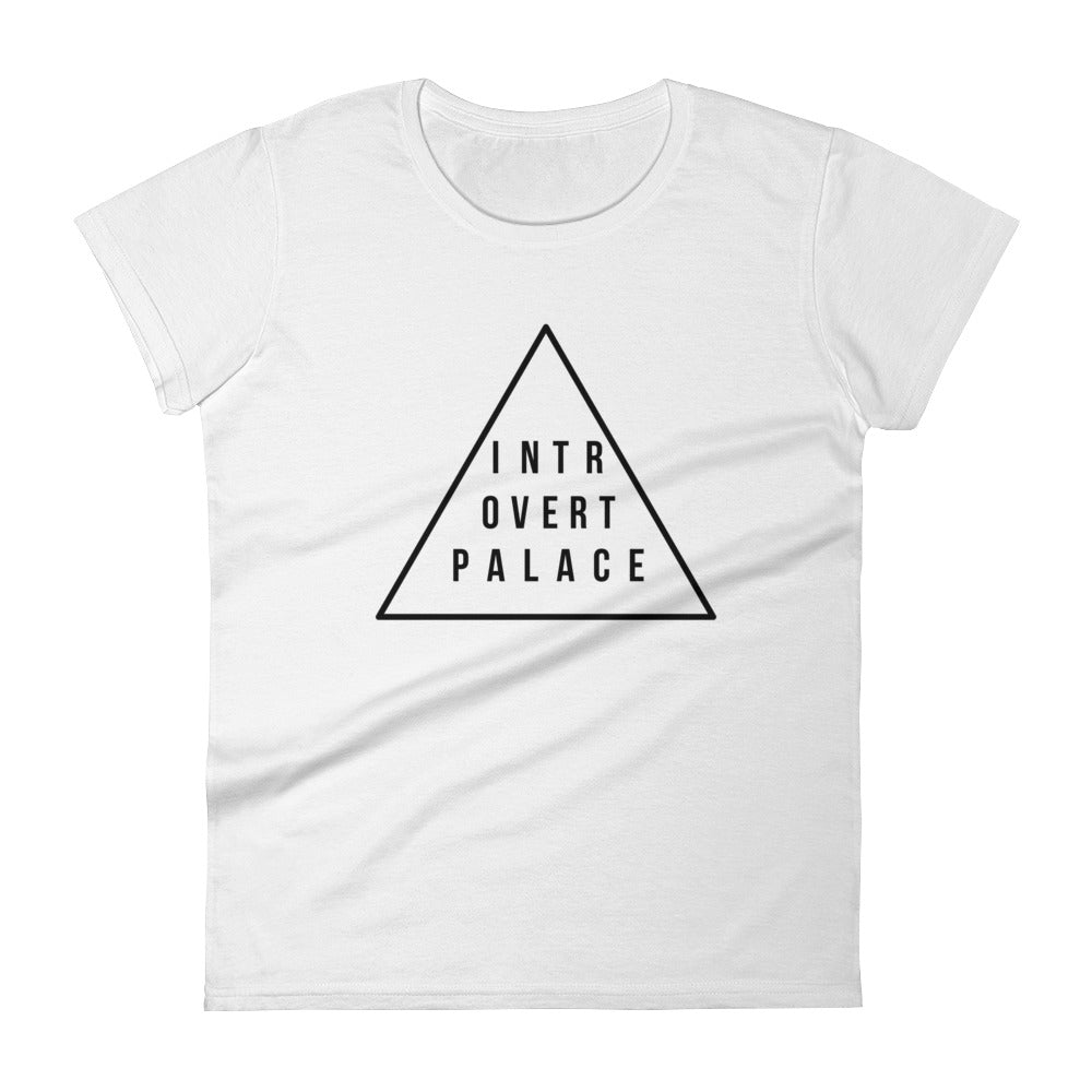 Women's short sleeve t-shirt