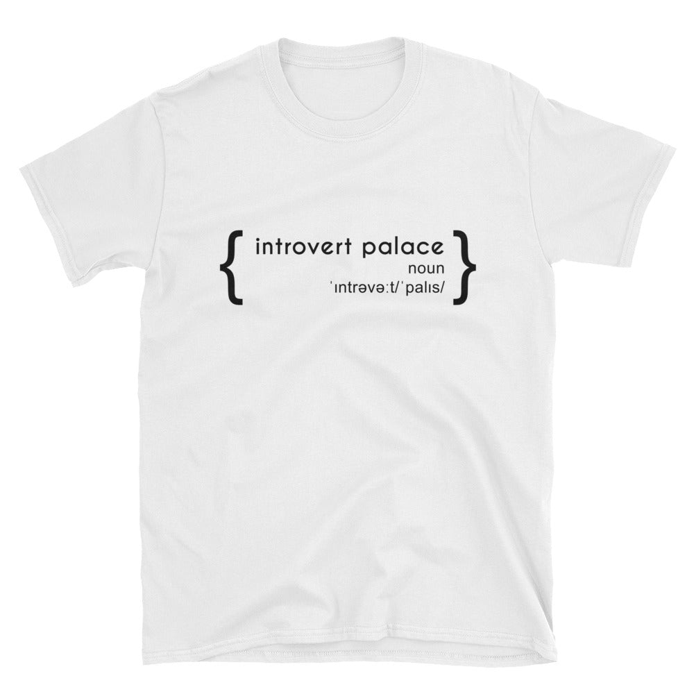 Short-Sleeve Unisex T-Shirt