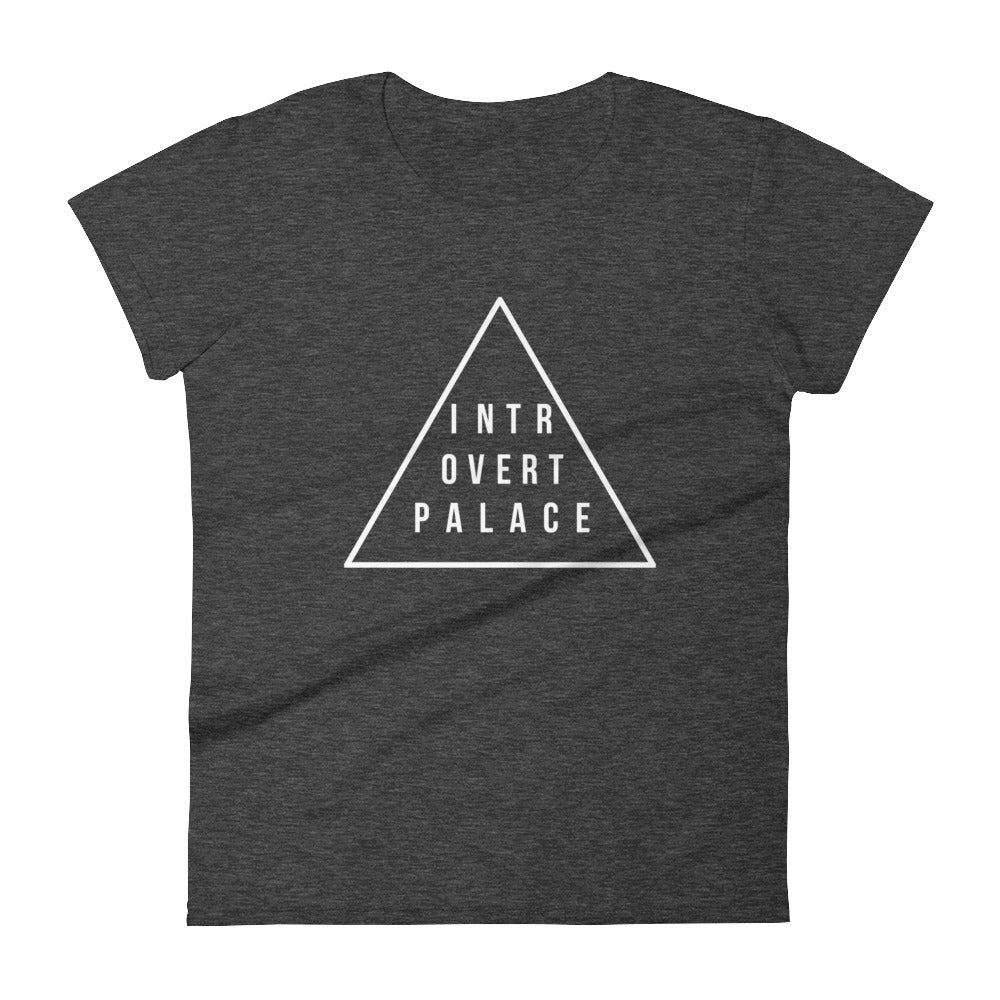 Women's short sleeve t-shirt