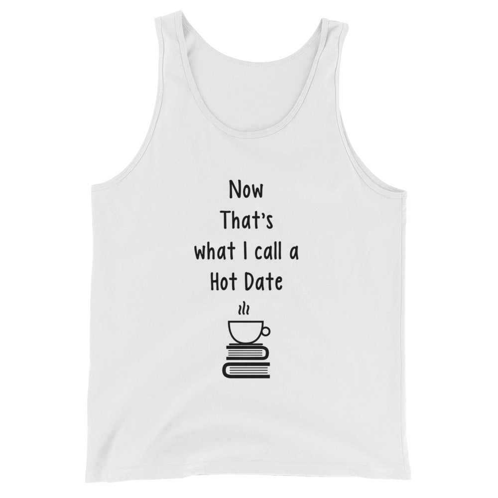 Hot Date Unisex Tank Top