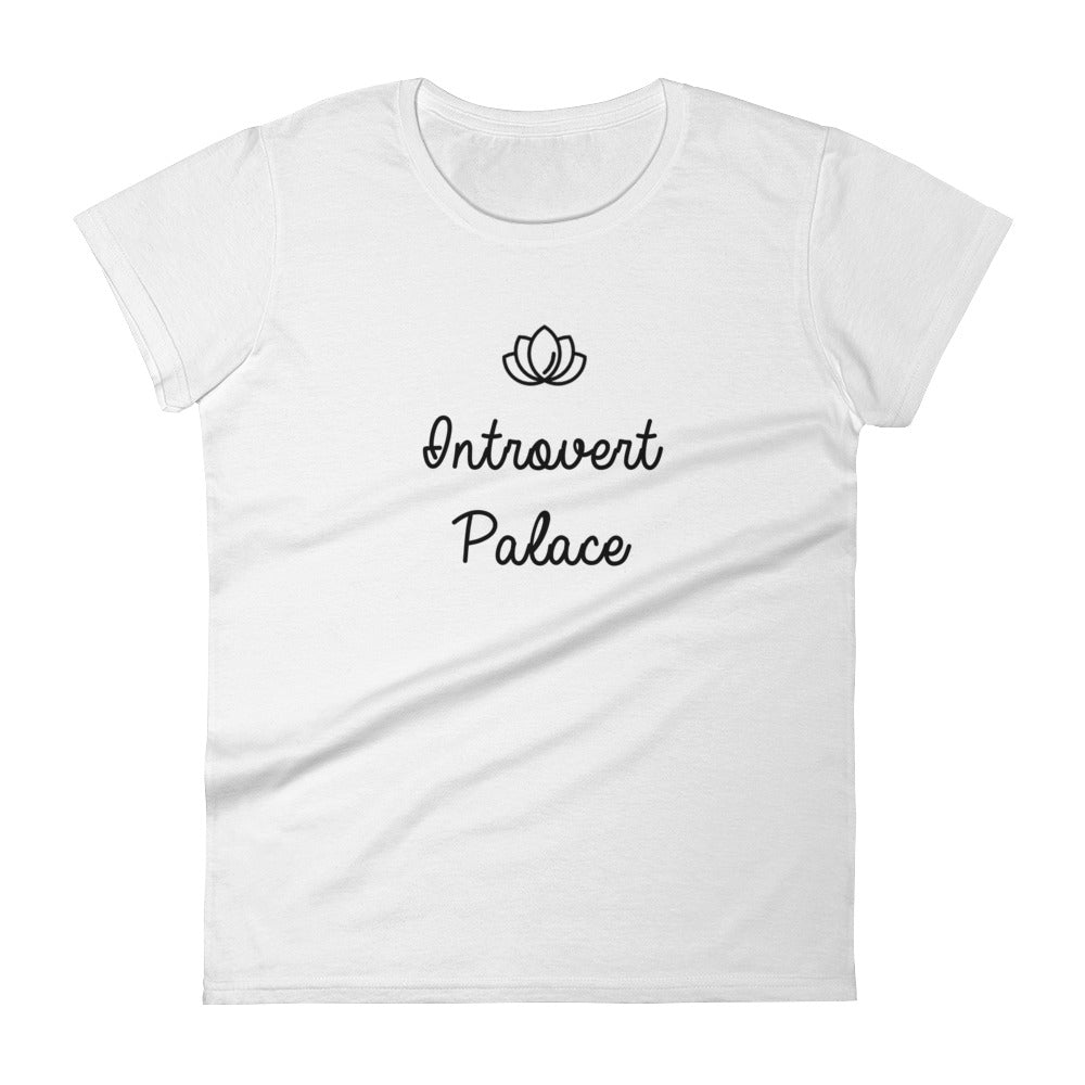 Women's short sleeve t-shirt