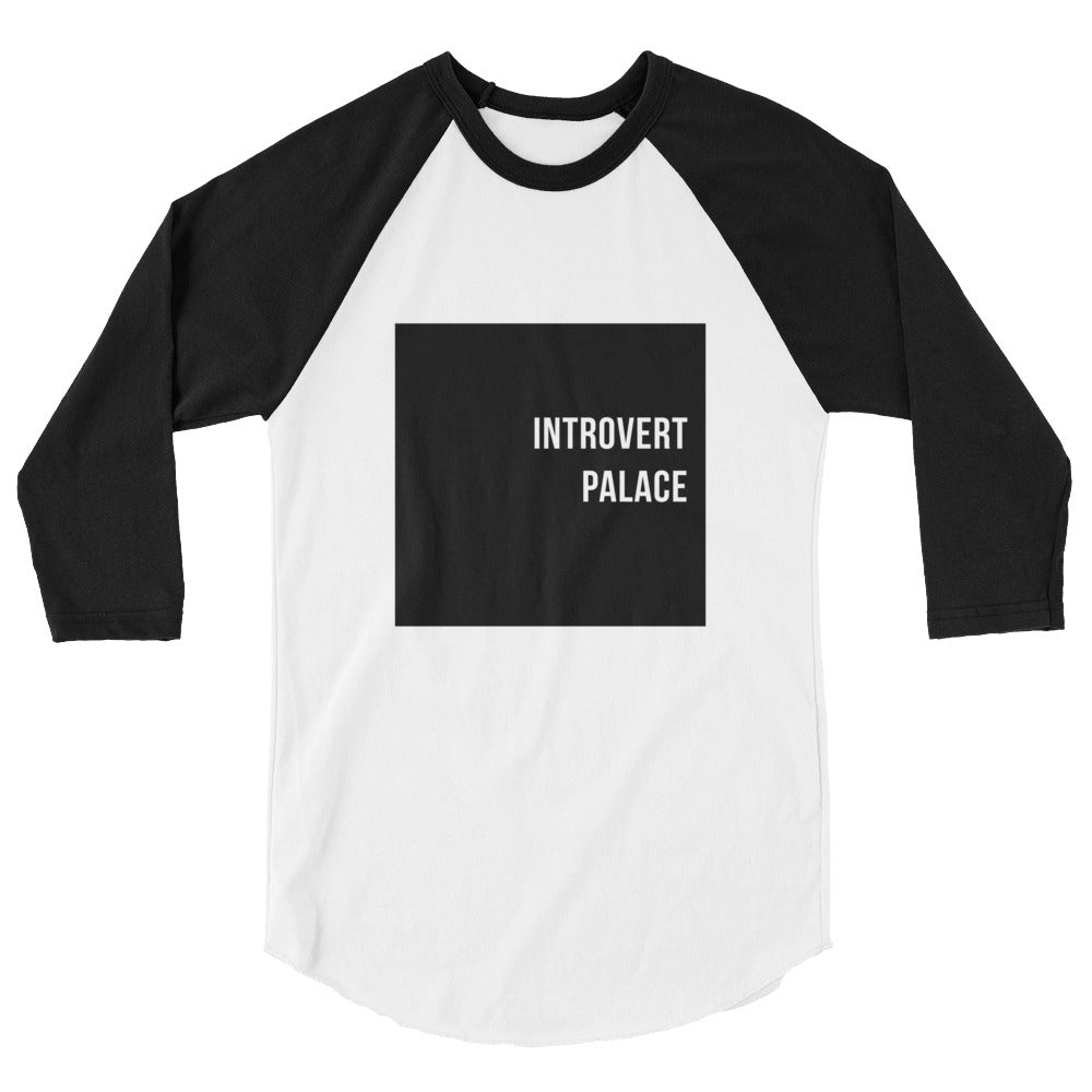 3/4 Sleeve Raglan Shirt
