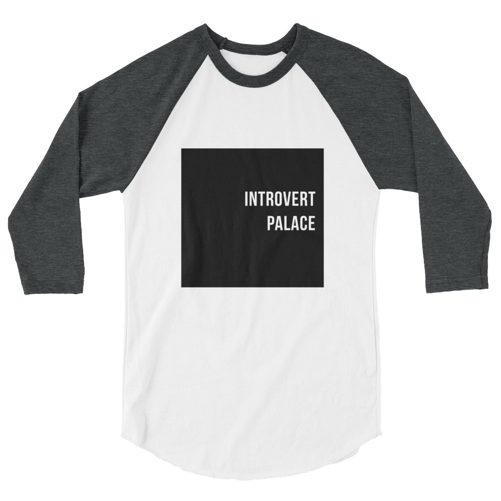 3/4 Sleeve Raglan Shirt