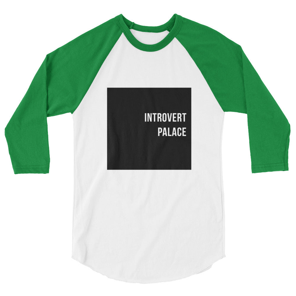 3/4 Sleeve Raglan Shirt
