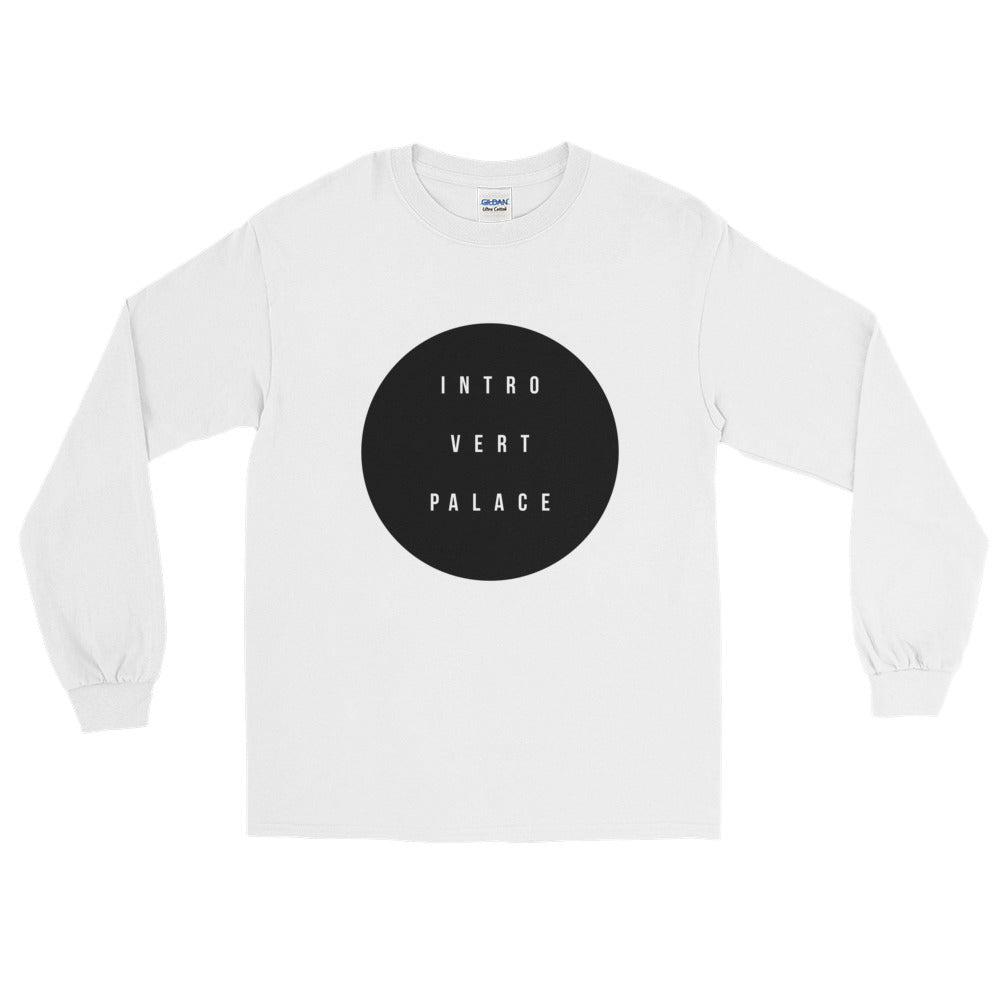 Long-Sleeve Branded T-Shirt