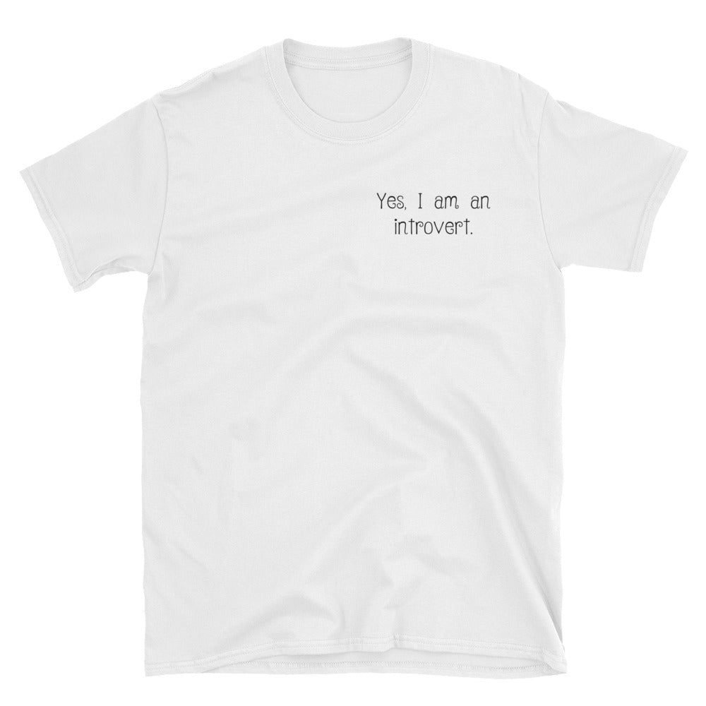Short-Sleeve Unisex T-Shirt