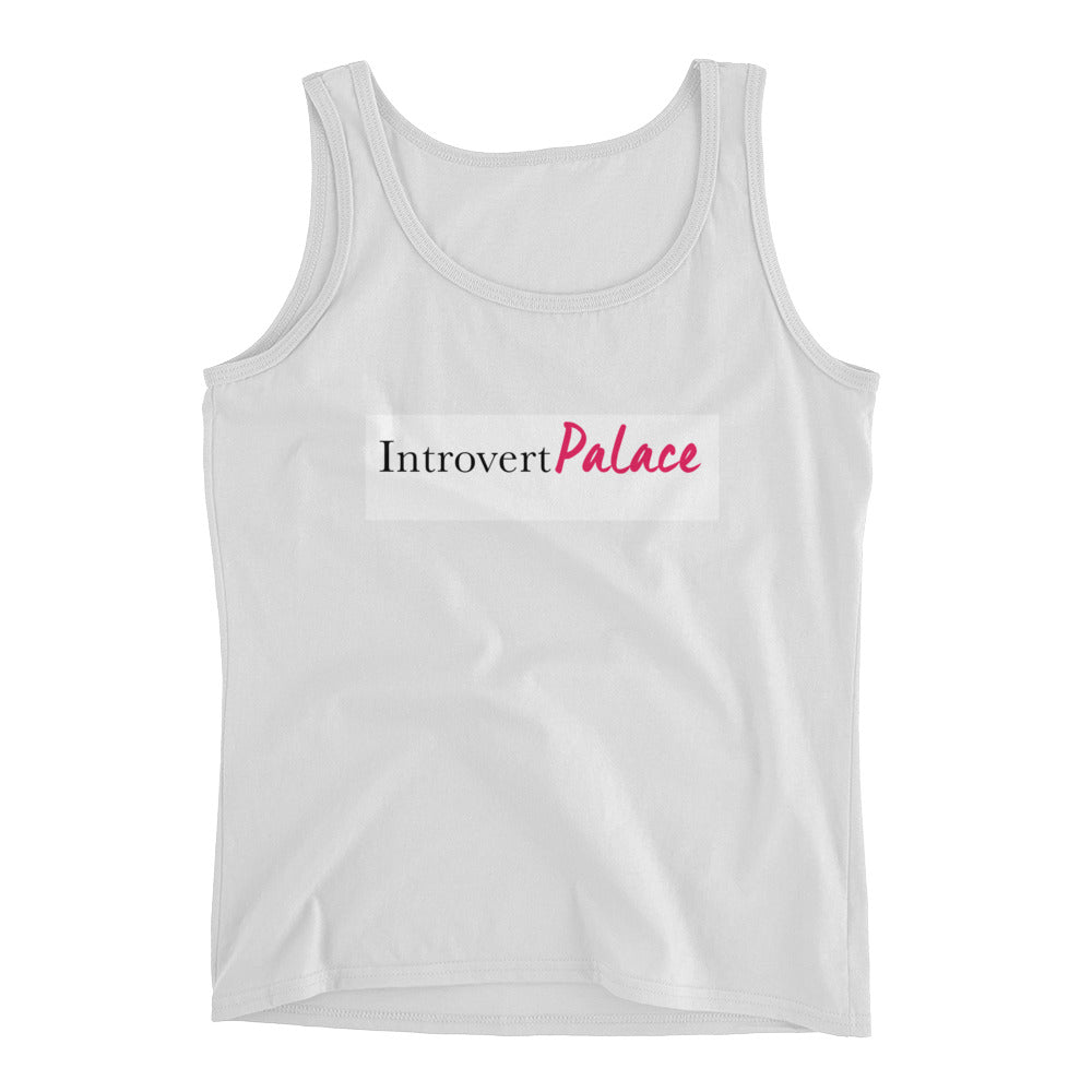 Branded Tank Top