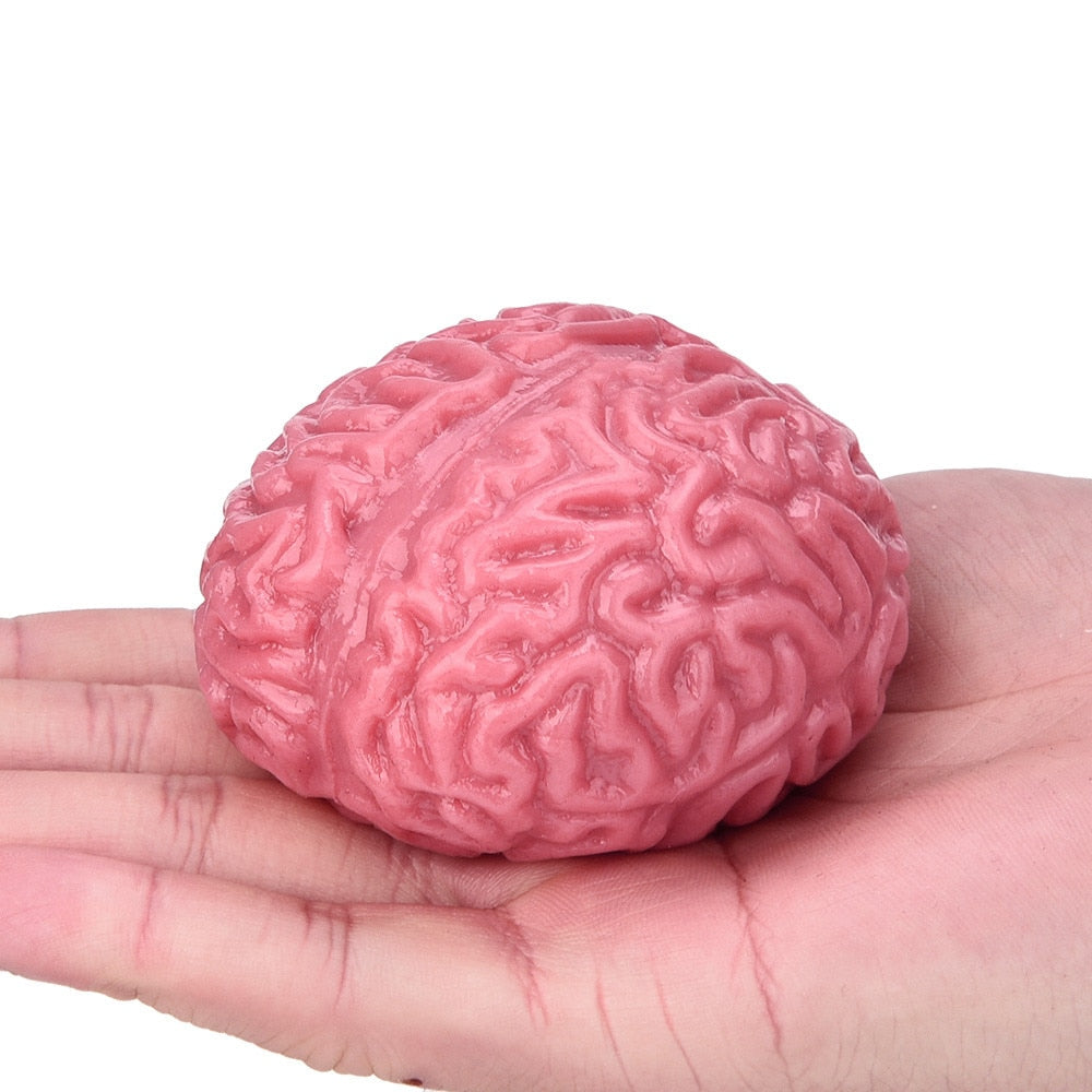 Squishy Brain Stress Relieve Ball