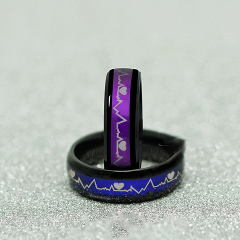 Color Changing Mood Ring