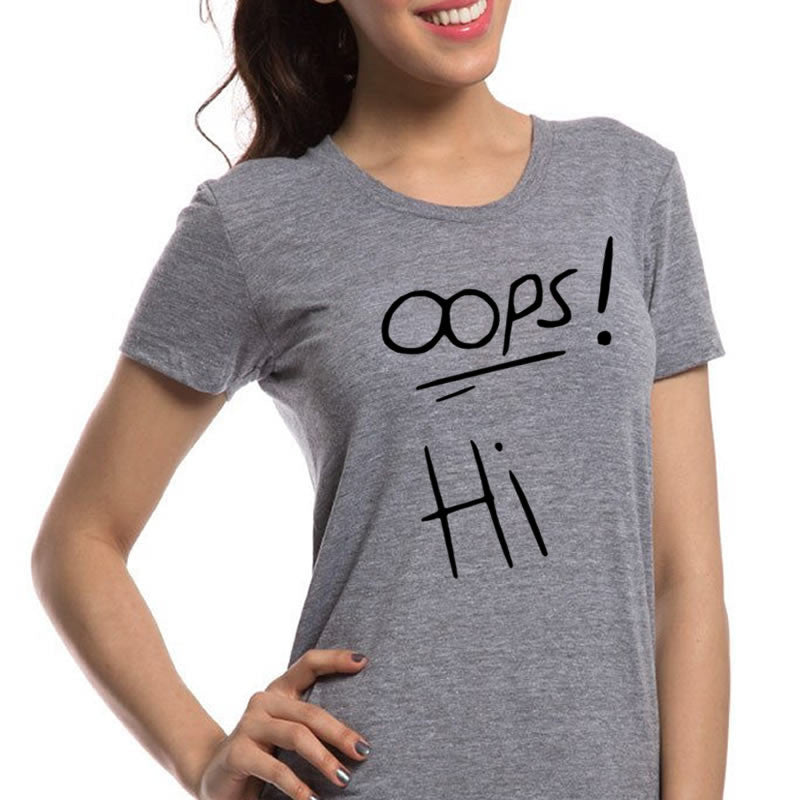 OOPS! T-Shirt