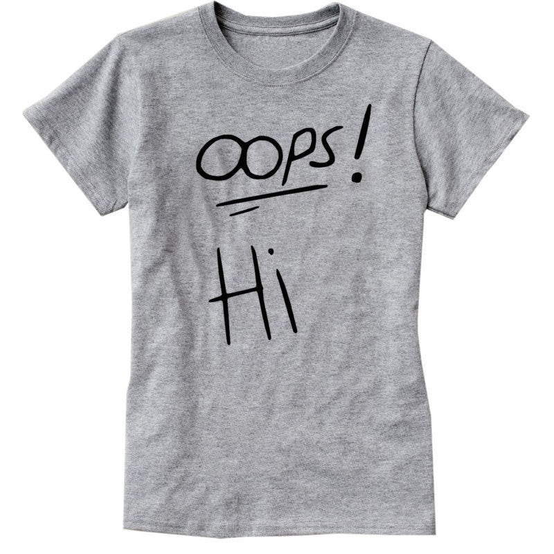 OOPS! T-Shirt