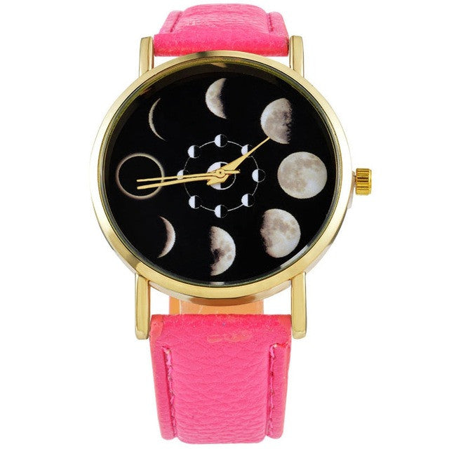 Lunar Eclipse Watch