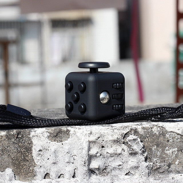 Stress Cubes (Mini Version)