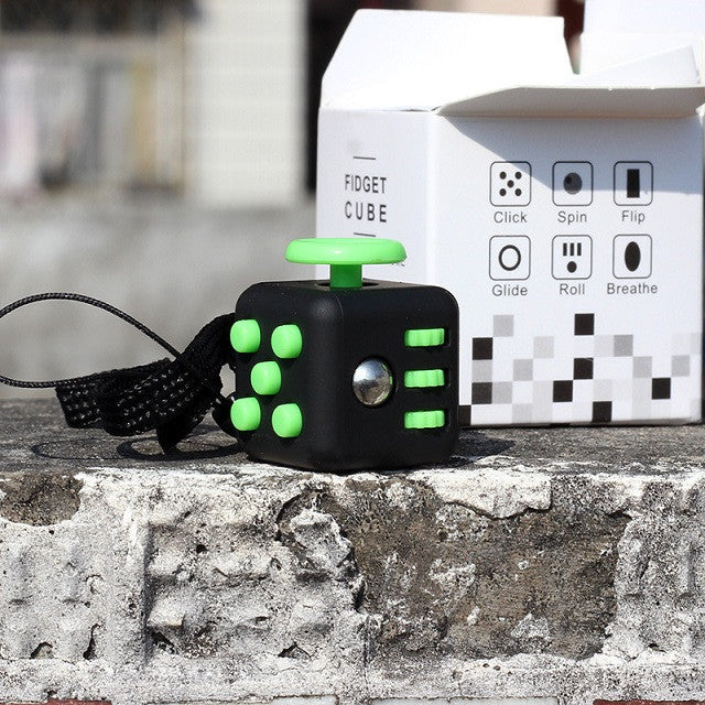 Stress Cubes (Mini Version)