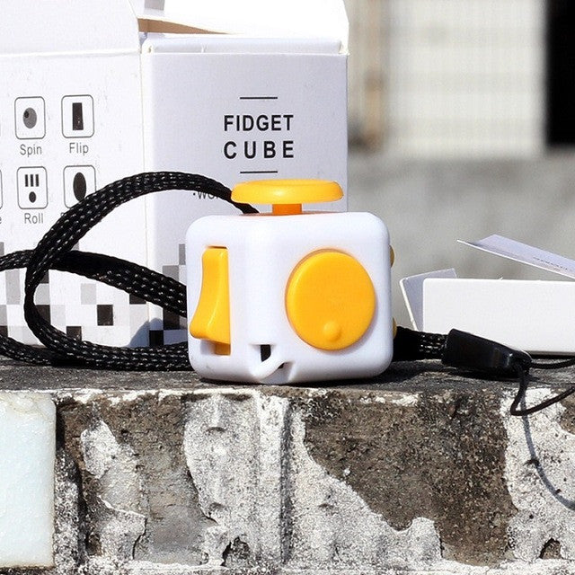 Stress Cubes (Mini Version)