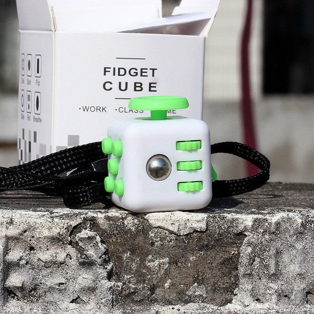 Stress Cubes (Mini Version)