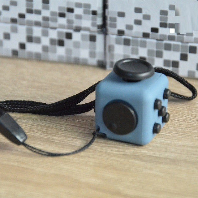 Stress Cubes (Mini Version)