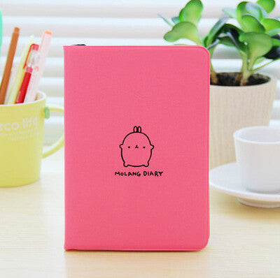 2017-2018 Molang the Rabbit Daily Planner