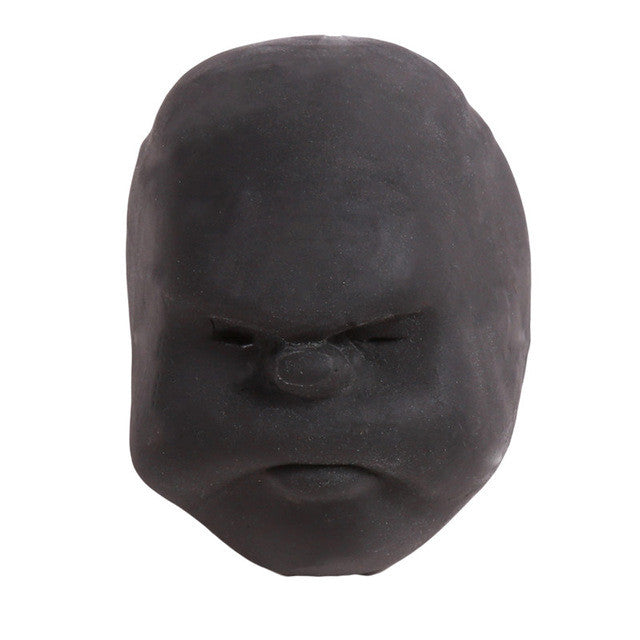 Human Face Stress Ball