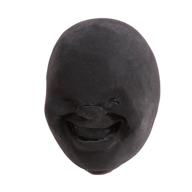 Human Face Stress Ball