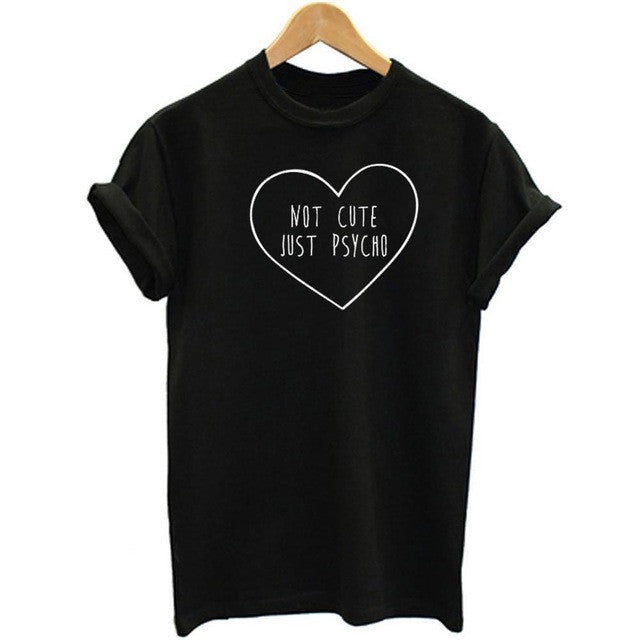 Not Cute, Just PSYCHO
