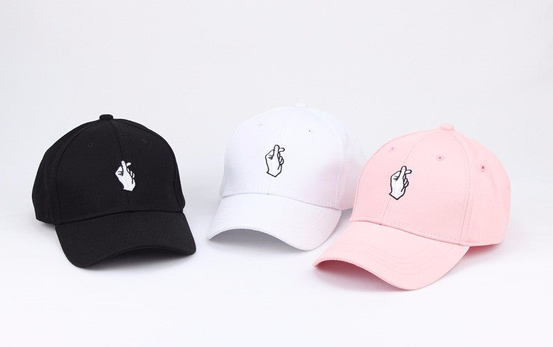 Hand Gesture Snap Cap
