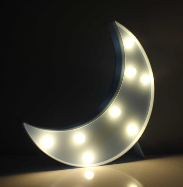 LED Table Lamp