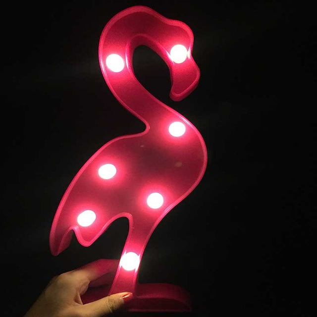 LED Table Lamp