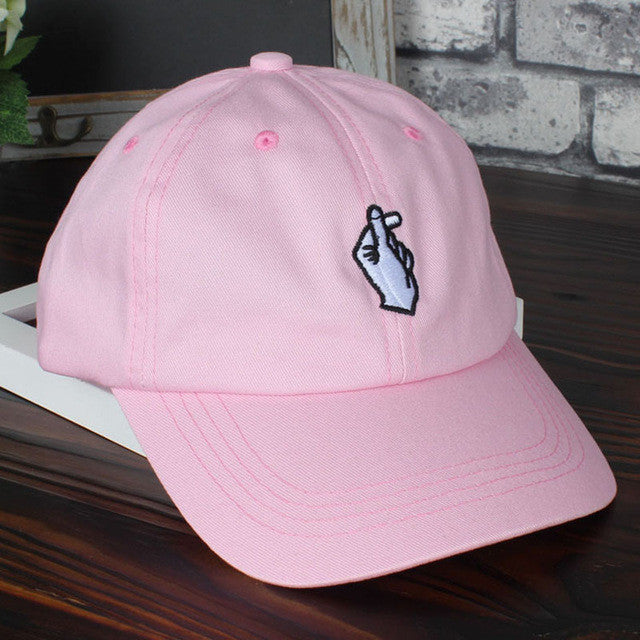 Hand Gesture Snap Cap