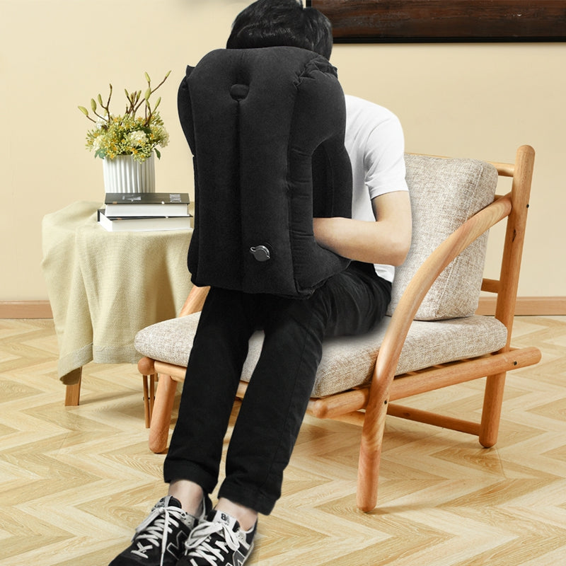 Inflatable Travel Bag For Sleeping