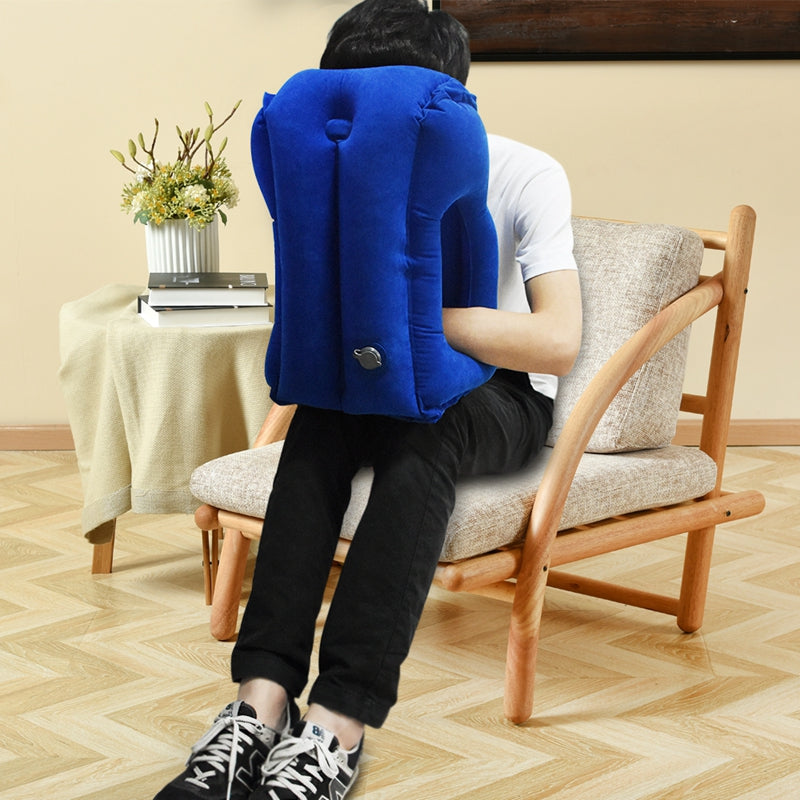 Inflatable Travel Bag For Sleeping