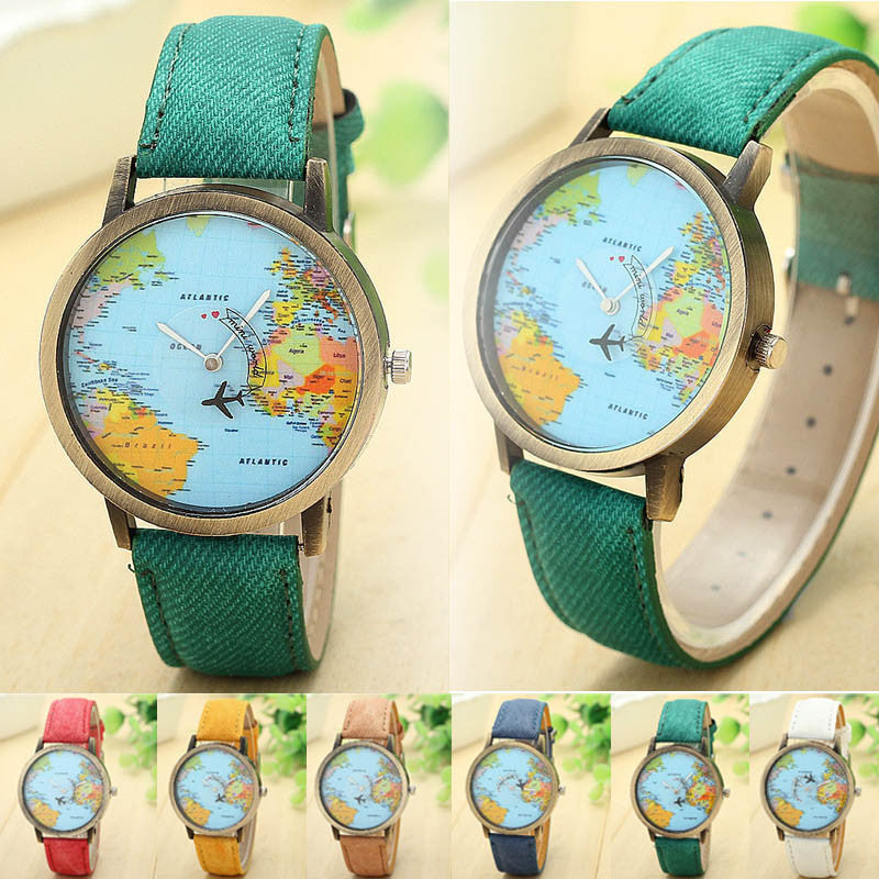 Worldly Watch
