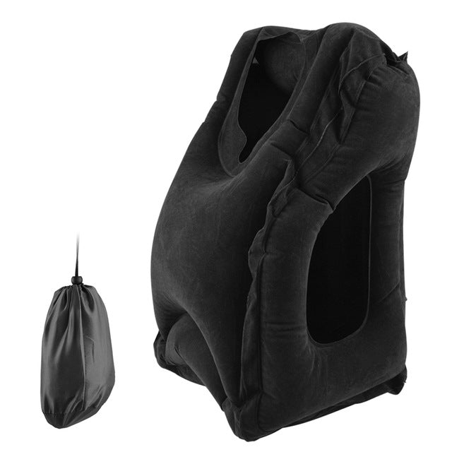 Inflatable Travel Bag For Sleeping