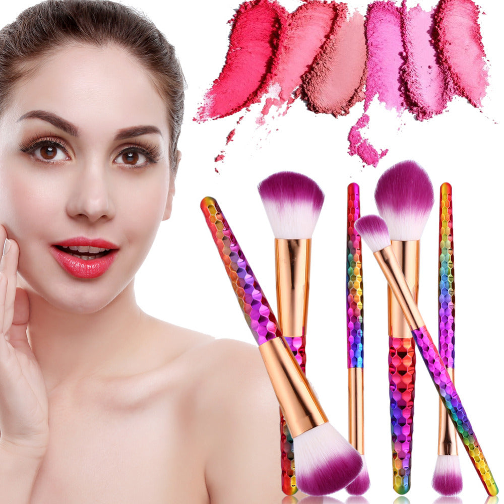 Rainbow Unicorn Brushes