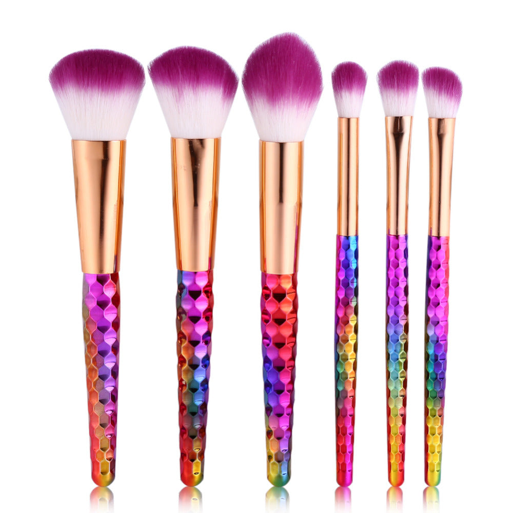 Rainbow Unicorn Brushes