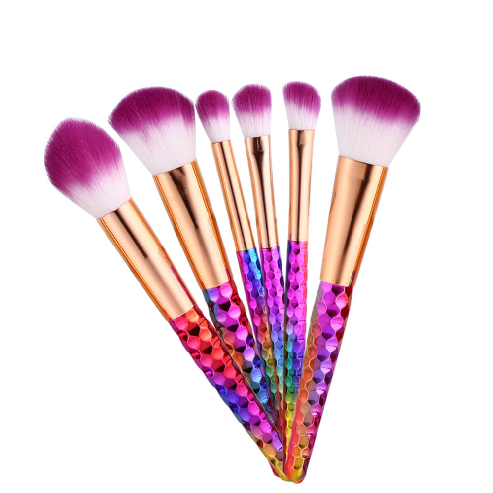 Rainbow Unicorn Brushes