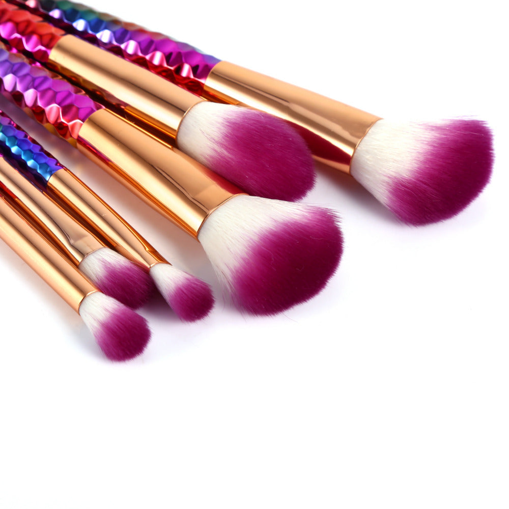 Rainbow Unicorn Brushes