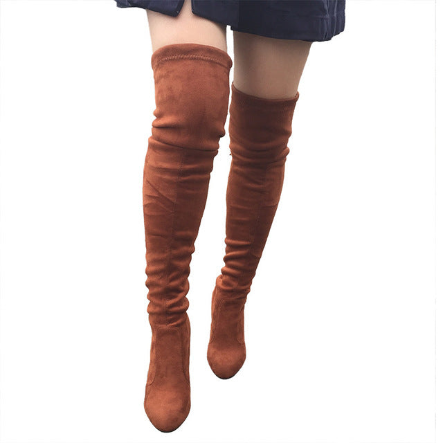 Winter or Autumn Boots