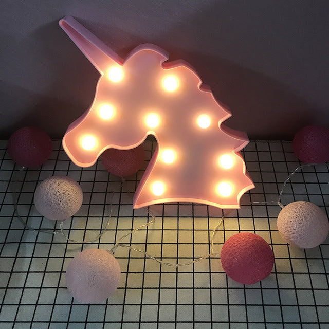 LED Table Lamp