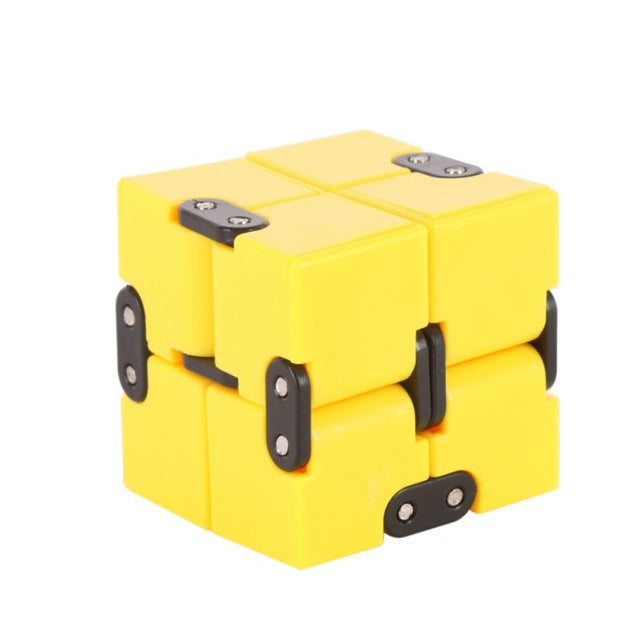 Infinite cube - Stress relief toy