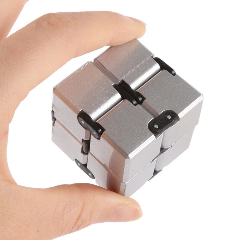 Infinite cube - Stress relief toy