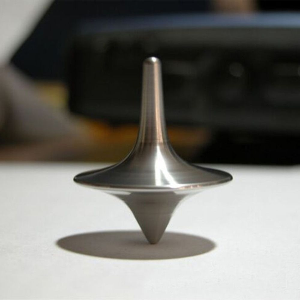 Meditational Metal Spinner