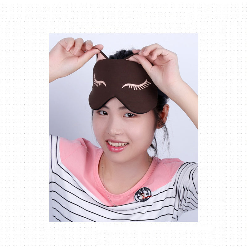 Cute Eye Blinders for Easy Sleeping