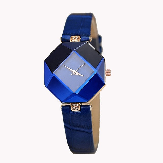 Jewel Gem Crystal Watch